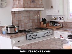 Gros cul, Grosse bite, Gros seins, Blonde, Mère que j'aimerais baiser, Maman, Criant, Belle mère