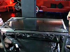 Буккаке, Групповуха, Немки, Секс без цензуры, Писсинг