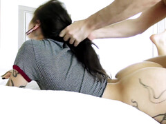 Amateur, Cul, Queue, Hd, Pov, Réalité, Rasée, Nénés