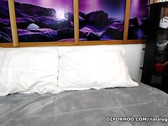 Grote kont, Grote mammen, Voeten fetish, Huisgemaakt, Masturbatie, Kut duiken, Alleen, Kousen