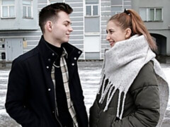 Sucer une bite, Branlette thaïlandaise, Embrassement, Seins naturels, Maigrichonne, Adolescente, Nénés