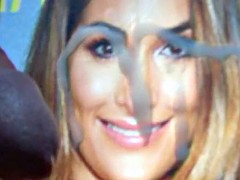 Verga grande, Bukkake, Masturbación