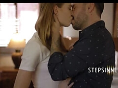 Step Dad Fucks Teen Daughter Ashley Lane Hardcore Taboo Family Sex