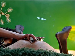 Amateur, Anal, Bondage domination sadisme masochisme, Femme dominatrice, Hard, Strapon, Jouets