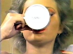 Sperma shot, Harig, Oud