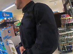 Estilo perrito, Hd, Oficina, Policía, Realidad, Flaco, Hijo, Adolescente