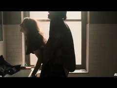 Harig, Hd, Tieten likken