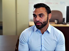 boss tiffany rain seduces her employee by spreading her legs