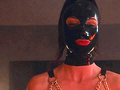 Deeper. Kayden Kross and Her hubby Using drill girl Aidra F