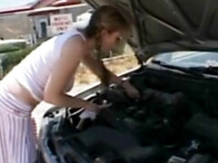 Анальный секс, Блондинки, Минет, Сперма на лице, Групповуха, Большие дырки, Группа, Втроем