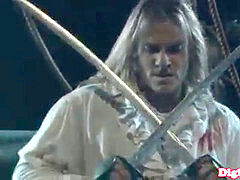 2 femmes 1 homme, Plan cul à trois