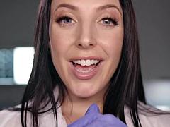 Anal, Rubia, Lesbiana, Masturbación, Pelirrojo, Trio, Tetas, Juguetes