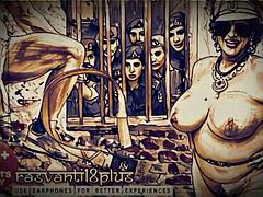 Amateur, Grosse bite, Couple, Marrant, Poilue, Mature, Mère que j'aimerais baiser, Rétro ancien