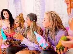 Anal, Penetracion con dedos, Abierta, Gotica, Hd, Perforación, Tetas, Juguetes