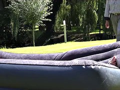 Lieveling, Hardcore, Buiten, Tiener