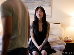 Gros cul, Grosse bite, Gros seins, Sucer une bite, Gothique, Léchez, Chatte, Nénés