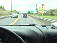 Amateur, Éjaculer dans la bouche, Robe, Doigter, Exhib, Branlette thaïlandaise, Pov, Public