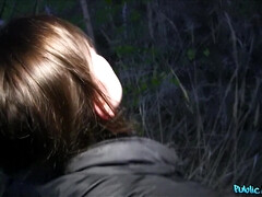 Enthousiasteling, Kont, Pijpbeurt, Handbeurt, Buiten, Gezichtspunt, Openbaar, Lang