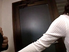 Asiatique, Gros seins, Sucer une bite, Éjaculation interne, Japonaise