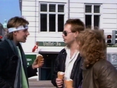 Sucer une bite, Groupe, Poilue, Hard, Adolescente, Rétro ancien