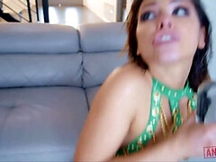 Анальный секс, Жопа, Брюнетки, Член, Экстремальный секс, Оргазм, Кричащие, Сквиртинг