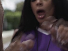 Anal, Lamer culo, Mamada, Sexo duro, Interracial, Masturbación, Trio, Tetas