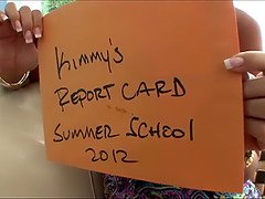 Mooi, Blond, Rondborstig, Oudere vrouw, Rijpe lesbienne, Kut duiken, Stiefmoeder, Tiener