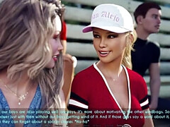 Americano, Gordita, Universidad, Novia, Marido, Lesbiana, Hermanas, Maestra