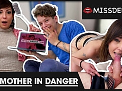 Bedriegen, Hardcore, Hd, Moeder die ik wil neuken, Gezichtspunt, Ruw, Slaaf, Vrouw