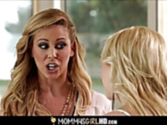 Блондинки, Пальцем, Хд, Лесбиянка, Лизание, Оргазм, Чулки, Сиськи