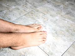 Amateur, Pies, Fetiche, Gay