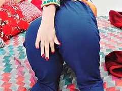 Pakistani wife cheating on her husband online clear hindi audio, dirty talk