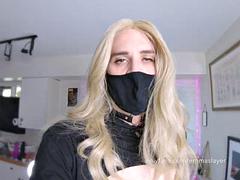 Amateur, Anal, Grosse bite, Tir de sperme, Gode, Béant, Transsexuelle, Jouets