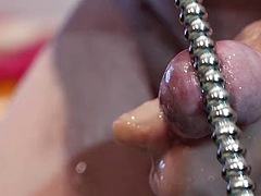 Amateur, Verga grande, Fetiche, Gay, Inserción, Masturbación, Maduro, Solo