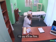 Enthousiasteling, Pijpbeurt, Arts, Hondjeshouding, Vingeren, Likken, Verpleegster, Kantoor