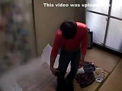 Culo, Sadomasoquismo, Mamada, Pareja, Linda, Polla, Japonés, Esclavo