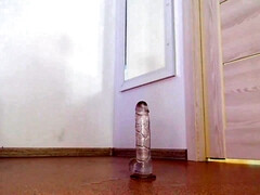 Любители, Большие сиськи, Брюнетки, Грудастые, Дилдо, Натуральные сиськи, Соло, Сиськи