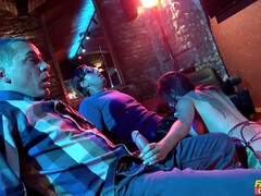 Mamada, Morena, Tetona, Garganta profunda, Sexo duro, Desnudo, Orgía, Trio