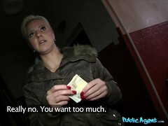 Boyfriend's Hot Blonde Has Another Man's Cock In Her Mouth 1 - Nicole Sienna