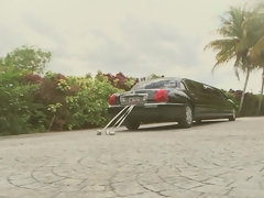 Culo, Pareja, Muñeca, Penetracion con dedos, Pelirrojo, Strapon, Juguetes, Esposa