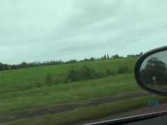 Culo, Playa, Morena, Penetracion con dedos, Al aire libre, Pov, Afeitado, Fumando