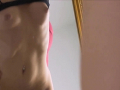 Sucer une bite, Brunette brune, Tir de sperme, Hard, Hd, Nénés