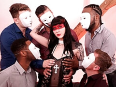 Culo grande, Estilo perrito, Doble penetracion, Pajear, Sexo duro, Interracial, Madres para coger, Orgía