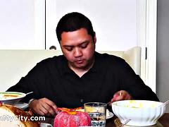 Anal, Verga grande, Rubia, Mamada, Grupo, Masturbación, Madres para coger, Trio