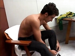 18 jaar, Anaal, Pijpbeurt, Fetisj, Ondergoed, Tiener