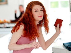 Mamada, Estilo perrito, Pajear, Pelirrojo, Flaco, Adolescente