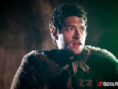 Pascal White's Wild Reign in a Fantasy Scene