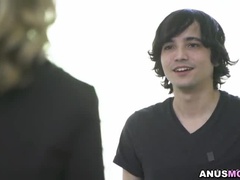 Анальный секс, Большие сиськи, Блондинки, Минет, Собачьи, Зрелые, Милф, Испанки