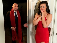 Arsch, Blasen, Braunhaarige, Fingern, Handjob, Küssen, Milf, Natürlichen titten