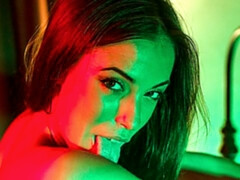 Arsch, Blondine, Blasen, Hundestellung, Handjob, Küssen, Muschi, Rasiert